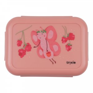 Boîte repas avec clips - fruit fairy mrs. butterfly Trixie