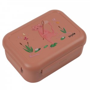 Boîte repas avec clips - pathfinder mrs. cat Trixie