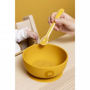 Lot de 3 cuillères d'alimentation pour bébé - mr. lion Trixie