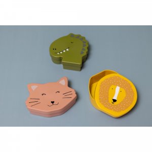 Boîte repas en forme - mrs. cat Trixie