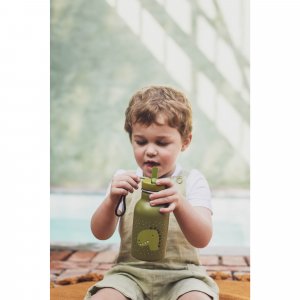 Gourde enfant 350ml Trixie