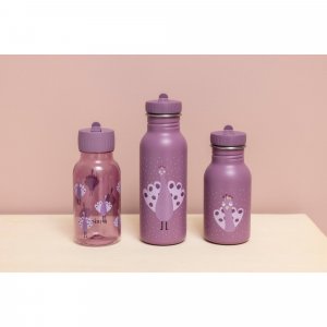 Gourde enfant 500ml - mrs. peacock Trixie
