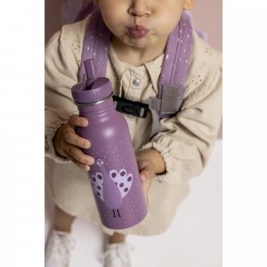 Gourde enfant 500ml - mrs. peacock Trixie