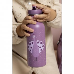 Gourde enfant 500ml - mrs. peacock Trixie