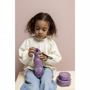 Gourde enfant 500ml - mrs. peacock Trixie