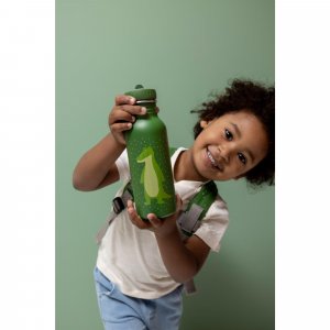 Gourde enfant 500ml - mr. alligator Trixie