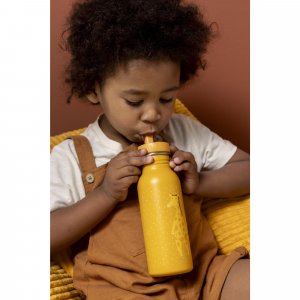 Gourde enfant 500ml - mr. giraffe Trixie