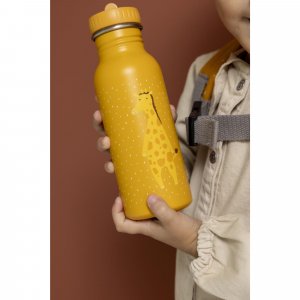 Gourde enfant 500ml - mr. giraffe Trixie