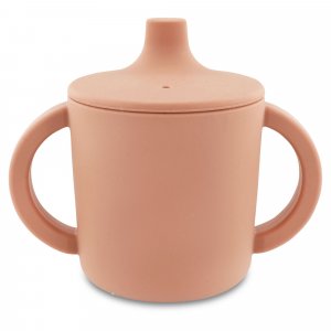 Tasse d'apprentissage en silicone mrs. cat Trixie