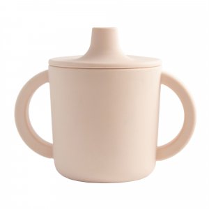 Tasse d'apprentissage en silicone mrs. rabbit Trixie