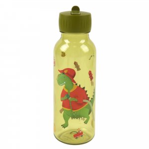 Gourde tritan 500ml - fireman mr. dino Trixie