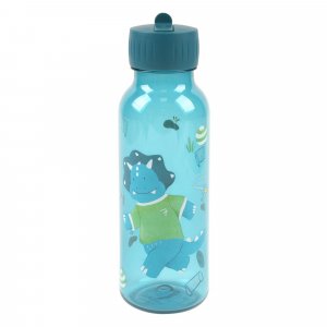 Gourde tritan 500ml - ballplayer mr. triceratops Trixie