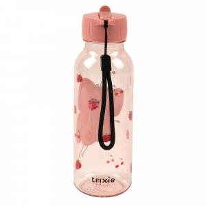 Gourde tritan 500ml - fruit fairy mrs. butterfly Trixie