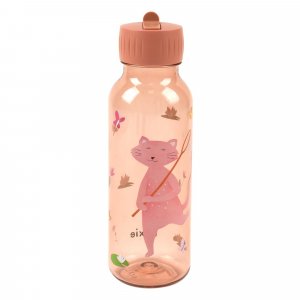 Gourde tritan 500ml - pathfinder mrs. cat Trixie