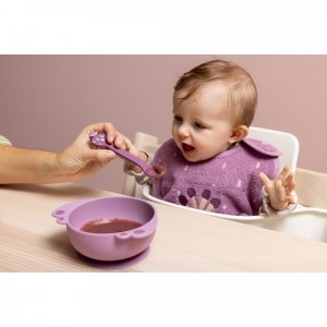 Bavoir éonge - mrs. peacock Trixie