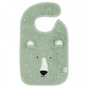 Bavoir éponge mr. polar bear Trixie