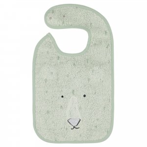 Bavoir éponge mr. polar bear Trixie