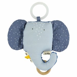 Jouet musical mrs elephant Trixie