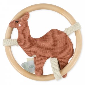 Hochet de dentition camel Trixie