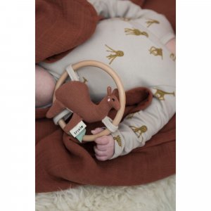 Hochet de dentition camel Trixie