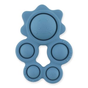 Jouet d'activité pop-it en silicone mr. triceratops Trixie