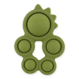 Jouet d'activité pop-it en silicone - mr. dino Trixie