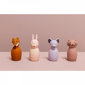 Jouets de bain aspergeur - mrs. cat & mrs. mouse Trixie