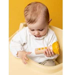 Lampe de jeu en bois et silicone mr. lion Trixie