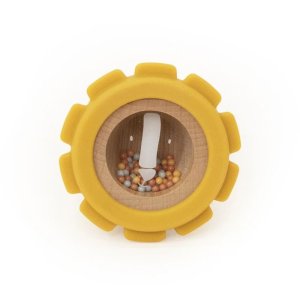 Lampe de jeu en bois et silicone mr. lion Trixie