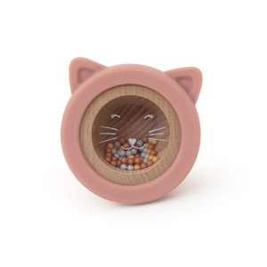 Lampe de jeu en bois et silicone mrs. cat Trixie