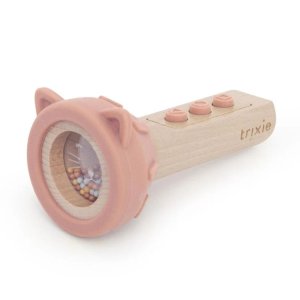 Lampe de jeu en bois et silicone mrs. cat Trixie
