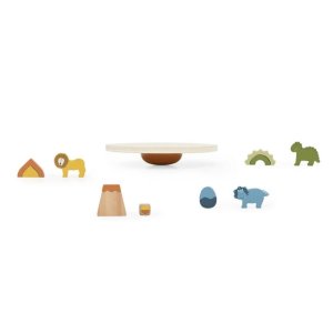 Jeu d’équilibre en bois aventure dino Trixie