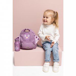 Gourde enfant 350ml - mrs. peacock Trixie