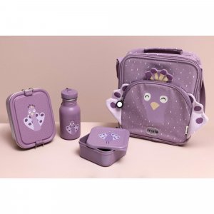 Gourde enfant 350ml - mrs. peacock Trixie