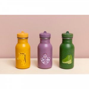 Gourde enfant 350ml - mrs. peacock Trixie