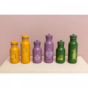 Gourde enfant 350ml - mrs. peacock Trixie