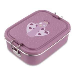 Petite lunch box rectangulaire - mrs. peacock Trixie