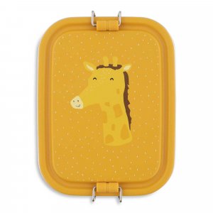 Petite lunch box rectangulaire - mr. giraffe Trixie