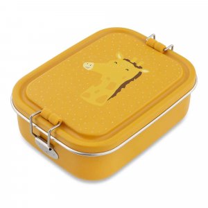 Petite lunch box rectangulaire - mr. giraffe Trixie