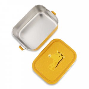 Petite lunch box rectangulaire - mr. giraffe Trixie