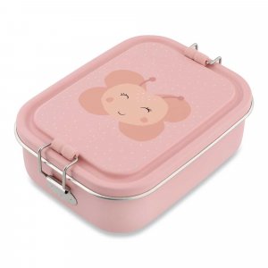 Petite lunch box rectangulaire - mrs. butterfly Trixie