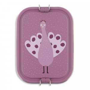 Grande lunch box enfant - mrs. peacock Trixie