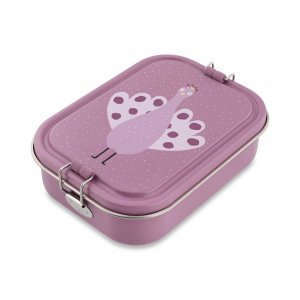 Grande lunch box enfant - mrs. peacock Trixie