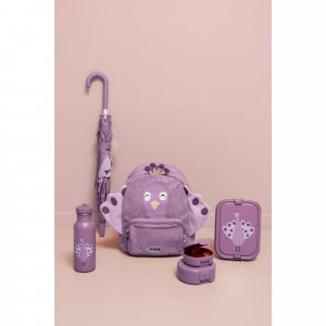 Grande lunch box enfant - mrs. peacock Trixie