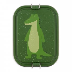 Grande lunch box enfant - mr. alligator Trixie
