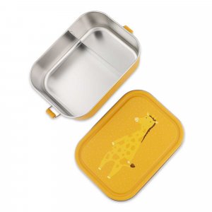 Grande lunch box enfant - mr. giraffe Trixie