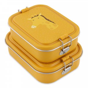 Grande lunch box enfant - mr. giraffe Trixie
