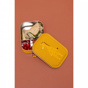 Grande lunch box enfant - mr. giraffe Trixie