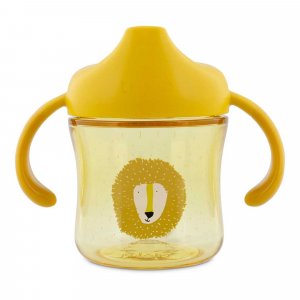 Tasse d'apprentissage avec poignées en silicone - mr. lion Trixie