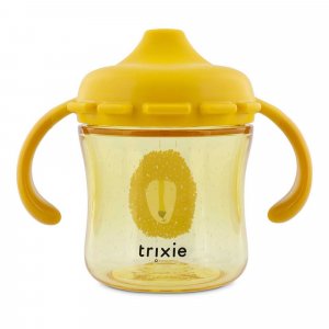 Tasse d'apprentissage avec poignées en silicone - mr. lion Trixie